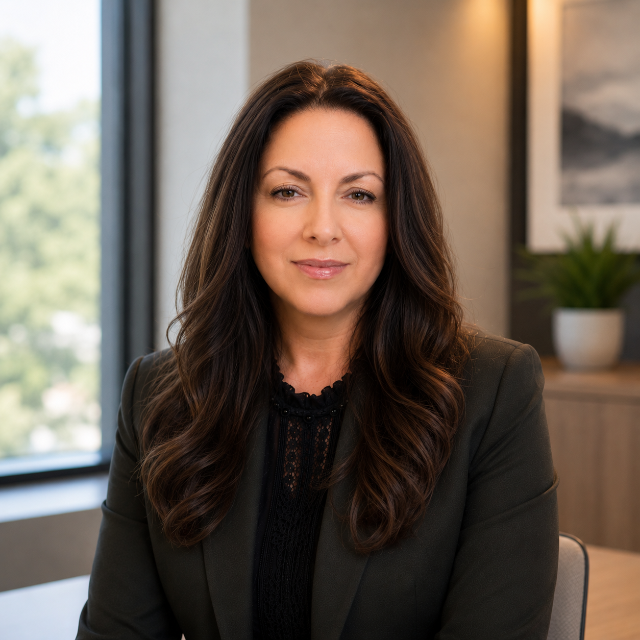 Dragana Vujovic, Founder and Principal of Medlar Inc.